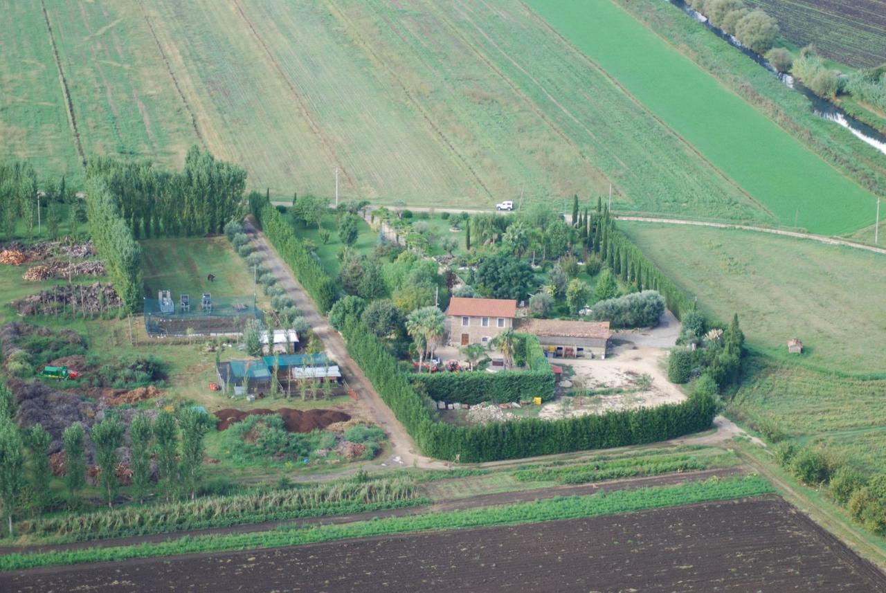 Villa Tenuta Le Pantanelle Sezze Exterior foto