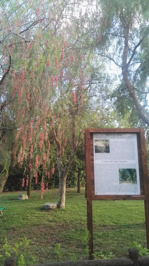Villa Tenuta Le Pantanelle Sezze Exterior foto