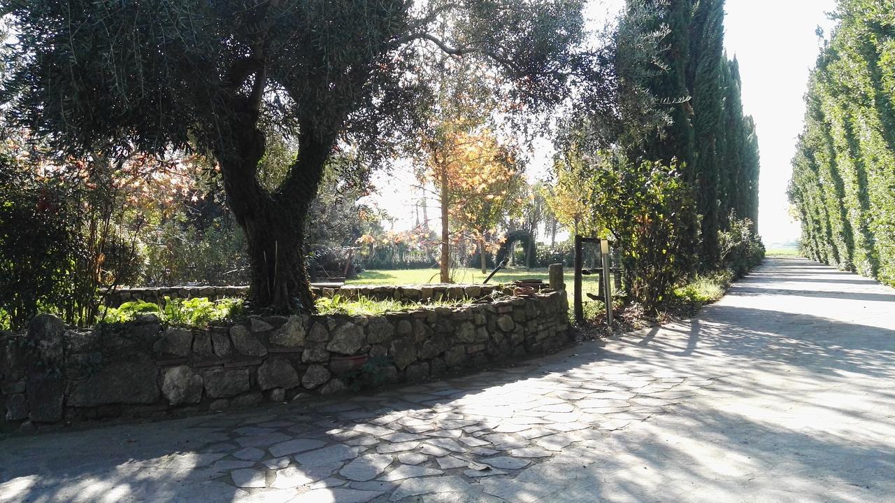 Villa Tenuta Le Pantanelle Sezze Exterior foto
