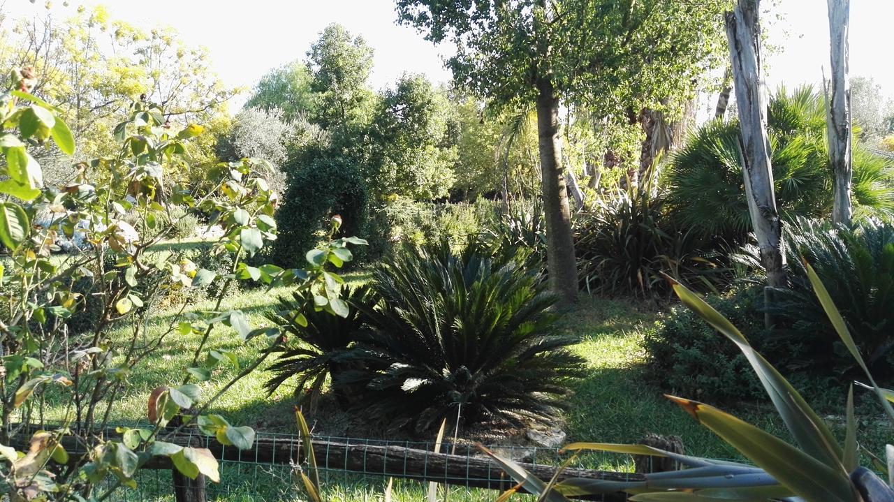 Villa Tenuta Le Pantanelle Sezze Exterior foto