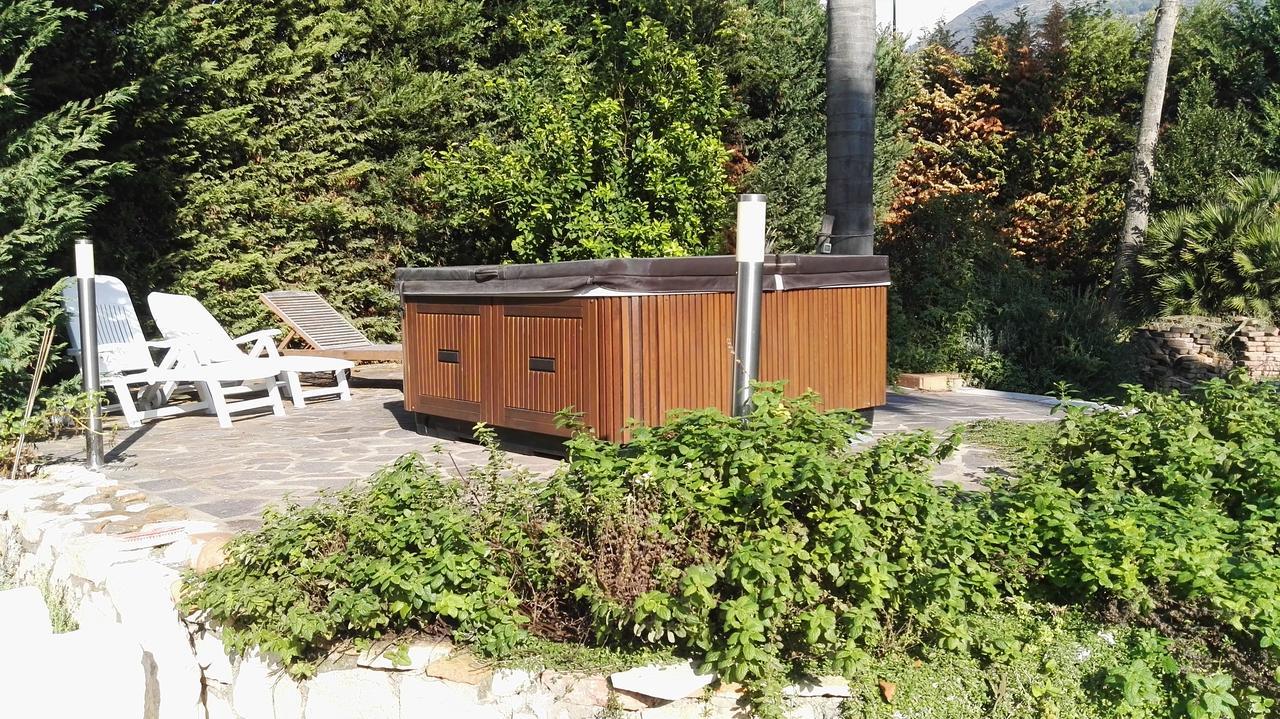 Villa Tenuta Le Pantanelle Sezze Exterior foto