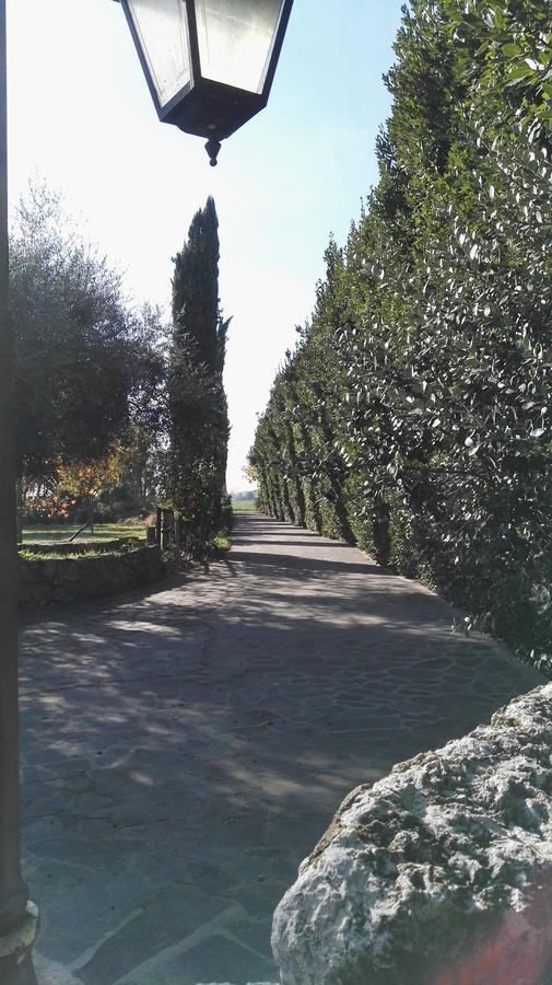 Villa Tenuta Le Pantanelle Sezze Exterior foto